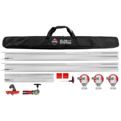 Ръчна машина за рязане на плочки Rubi Slim Cutter G2 3600 mm, 3-10 mm