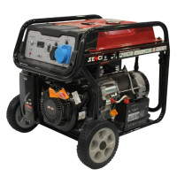Генератор SENCI SC 10000E