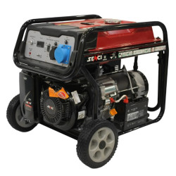 Генератор SENCI SC 10000E