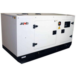 Шумоизолиран дизелов трифазен генератор SENCI SCDE19i-YS