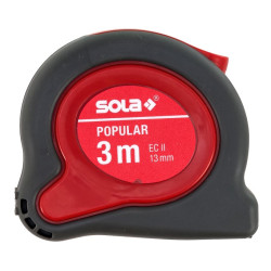 Ролетка SOLA Popular, 3 m