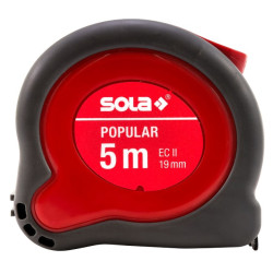 Ролетка SOLA Popular PP, 5 m