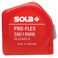 Ролетка SOLA Pro-Flex PF EG-Klasse 2, 3 m