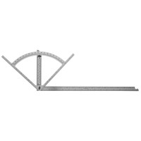 Алфа ъгъл от неръждаема стомана SOLA AW 800