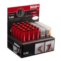 Комплект дърводелски моливи SOLA TLM2 SET, 20 броя