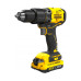 Акумулаторен ударен винтоверт Stanley FatMax SFMCK101D1S-QW