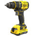 Акумулаторен винтоверт Stanley SFMCD720D2K-QW Set