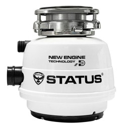 Мелница за хранителни отпадъци STATUS Next 200 Compact