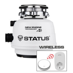 Мелница за хранителни отпадъци STATUS Next 200 Compact Wireless