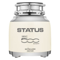 Мелница за хранителни отпадъци STATUS Next 500 Compact