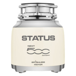 Мелница за хранителни отпадъци STATUS Next 500 Compact