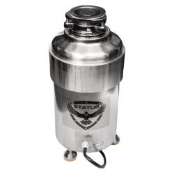 Индустриална мелница за хранителни отпадъци STATUS HD1500