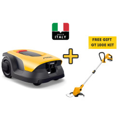 Роботизирана косачка Stiga A 10v Vista