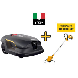 Роботизирана косачка Stiga A 50v Vista