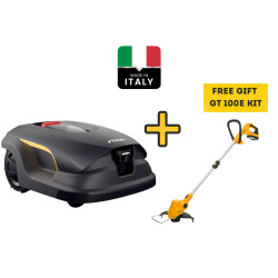 Роботизирана косачка Stiga A 100v Vista