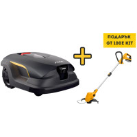 Роботизирана косачка Stiga A 140v Vista