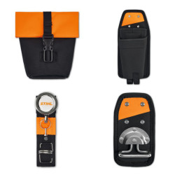 Комплект за работа в гората STIHL ADVANCE X-Flex Basic