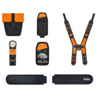 Комплект за работа в гората STIHL ADVANCE X-Flex Pro Комплект за работа в гората STIHL ADVANCE X-Flex Pro