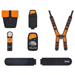 Комплект за работа в гората STIHL ADVANCE X-Flex Pro