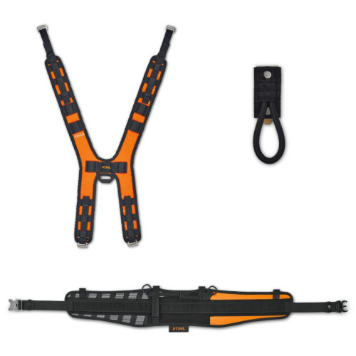 Комплект колани за акумулаторни уреди STIHL ADVANCE X-Flex Комплект колани за акумулаторни уреди STIHL ADVANCE X-Flex