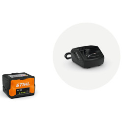 Стартов комплект STIHL AK 20 + AL 101