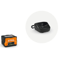 Стартов комплект STIHL AK 30 S + AL 101