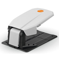 Сенник за зарядна станция STIHL iMOW 5, 6 и 7, светло сив