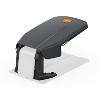 Сенник за зарядна станция STIHL iMOW 5, 6 и 7, тъмно сив