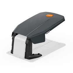 Сенник за зарядна станция STIHL iMOW 5, 6 и 7, тъмно сив