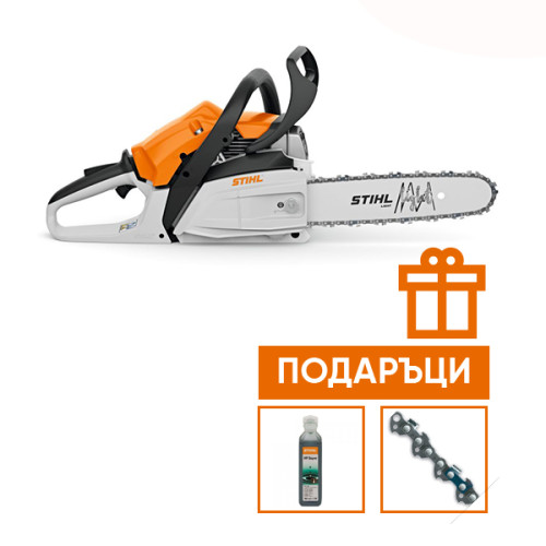 Моторен трион STIHL MS 162 Моторен трион STIHL MS 162