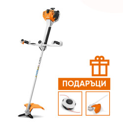 Бензинов храсторез STIHL FS 411 C-EM