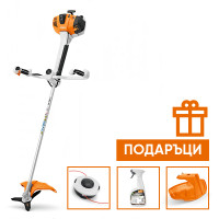 Моторен храсторез STIHL FS 491 C-EM