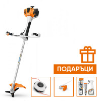Бензинов храсторез STIHL FS 561 C-EM Бензинов храсторез STIHL FS 561 C-EM