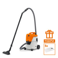 Прахосмукачка за мокро-сухо изсмукване STIHL SE 62