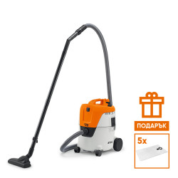 Прахосмукачка за мокро-сухо изсмукване STIHL SE 62