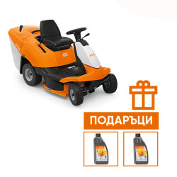 Тракторна косачка (райдер) STIHL RT 4082 Тракторна косачка (райдер) STIHL RT 4082