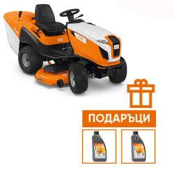 Тракторна косачка STIHL RT 6127 ZL Тракторна косачка STIHL RT 6127 ZL