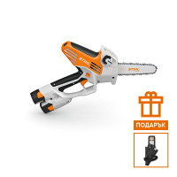 Акумулаторна резачка за клони STIHL GTA 40 без батерии и зарядно
