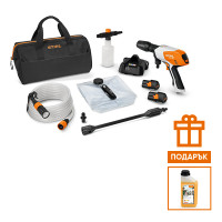 Акумулаторна мини водоструйка STIHL RCA 20 с батерии и зарядно Акумулаторна мини водоструйка STIHL RCA 20 с батерии и зарядно