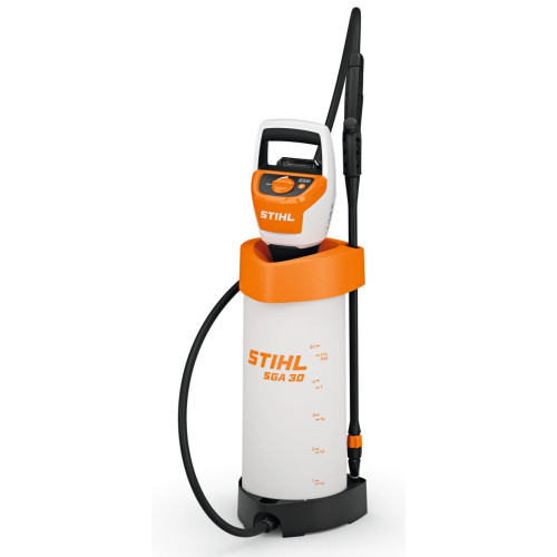 Акумулаторна пръскачка STIHL SGA 30 SOLO Акумулаторна пръскачка STIHL SGA 30 SOLO