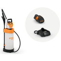 Акумулаторна пръскачка STIHL SGA 30 SET