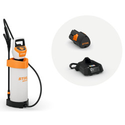 Акумулаторна пръскачка STIHL SGA 30 SET