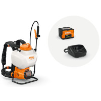 Акумулаторна пръскачка STIHL SGA 60 SET