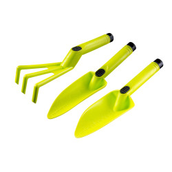 Комплект градински инструменти TOP GARDEN, 3 бр. Комплект градински инструменти TOP GARDEN, 3 бр.