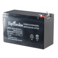 Батерия за пръскачка TOP GARDEN 12V/8AH