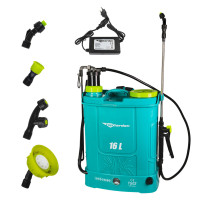 Комбинирана пръскачка TOP GARDEN Premium 16 литра Комбинирана пръскачка TOP GARDEN Premium 16 литра