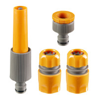 Многофункционален струйник с конектори TOP GARDEN