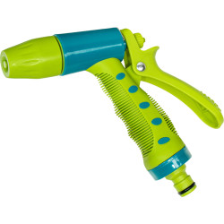 Пистолет за пръскане TOP GARDEN с 3 вида струя