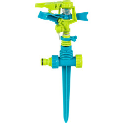 Импулсен градински разпръсквач TOP GARDEN