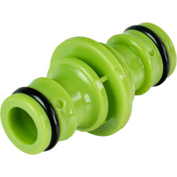 Адаптер 2-посочен TOP GARDEN 1/2"